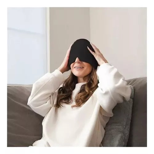 Banda Para Dormir y Para La Migraña🤯-OLVIDATE DEL DOLOR🥰