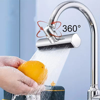 Grifo Universal🚿-¡TRES MODOS PARA REVOLUCIONAR TU COCINA😲!