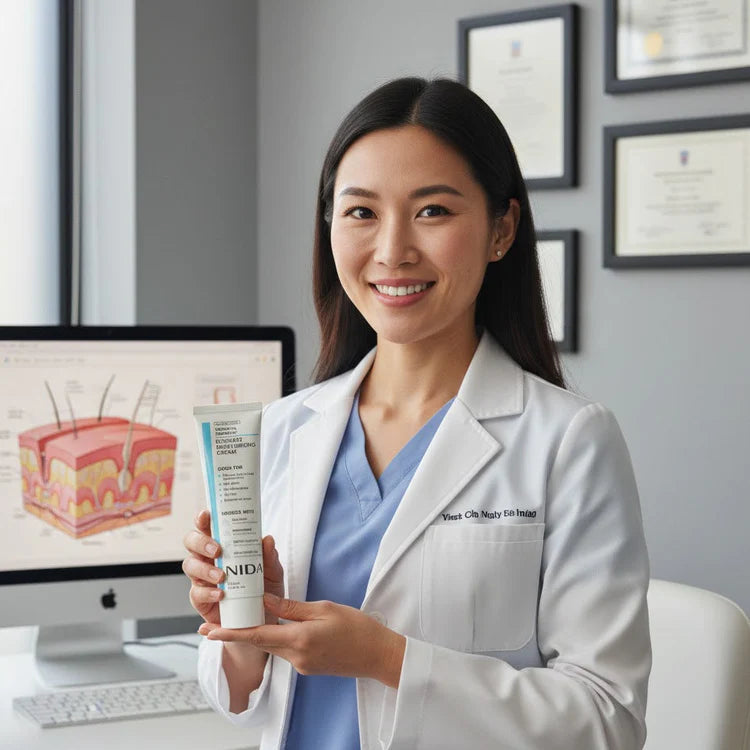 Crema NIDA - Youthful Formula Ultimate (Botox coreano)🧴