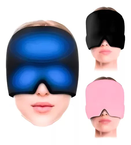 Banda Para Dormir y Para La Migraña🤯-OLVIDATE DEL DOLOR🥰