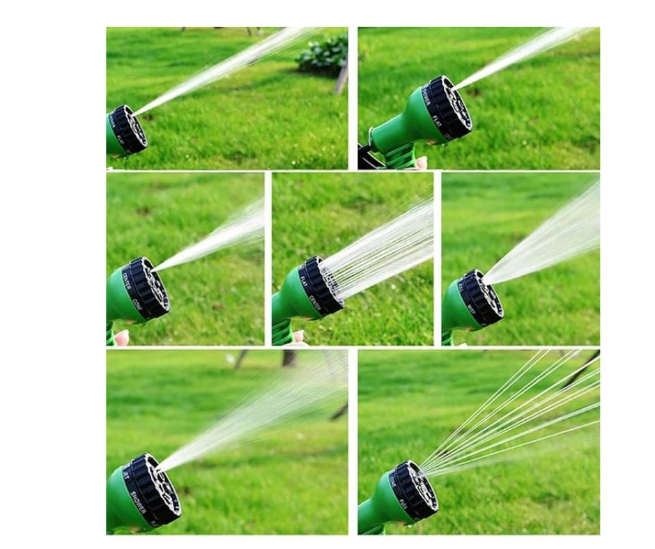 Manguera 2X1 Expandible De 15 Metros🐍