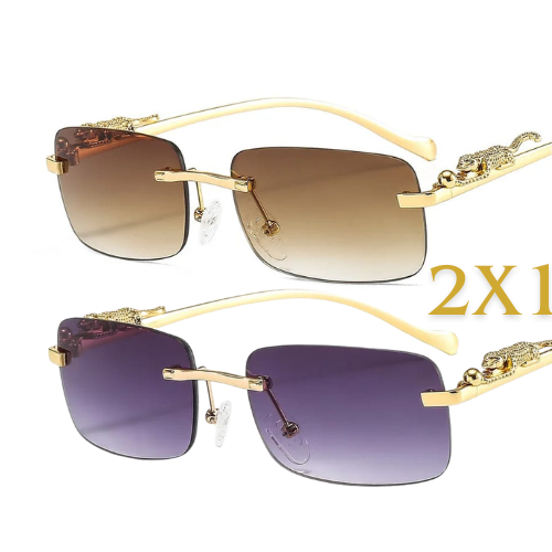 Gafas Cartier GPJ😎 2X1!! - DEFINICION DE ELEGANCIA!!