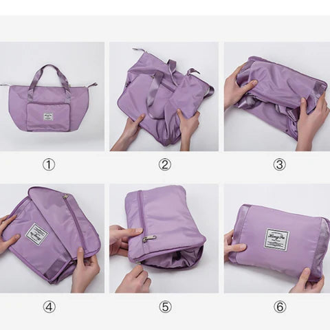 Maleta Viajera 3 En 1😍-ESPACIO DE SOBRA🙊!!