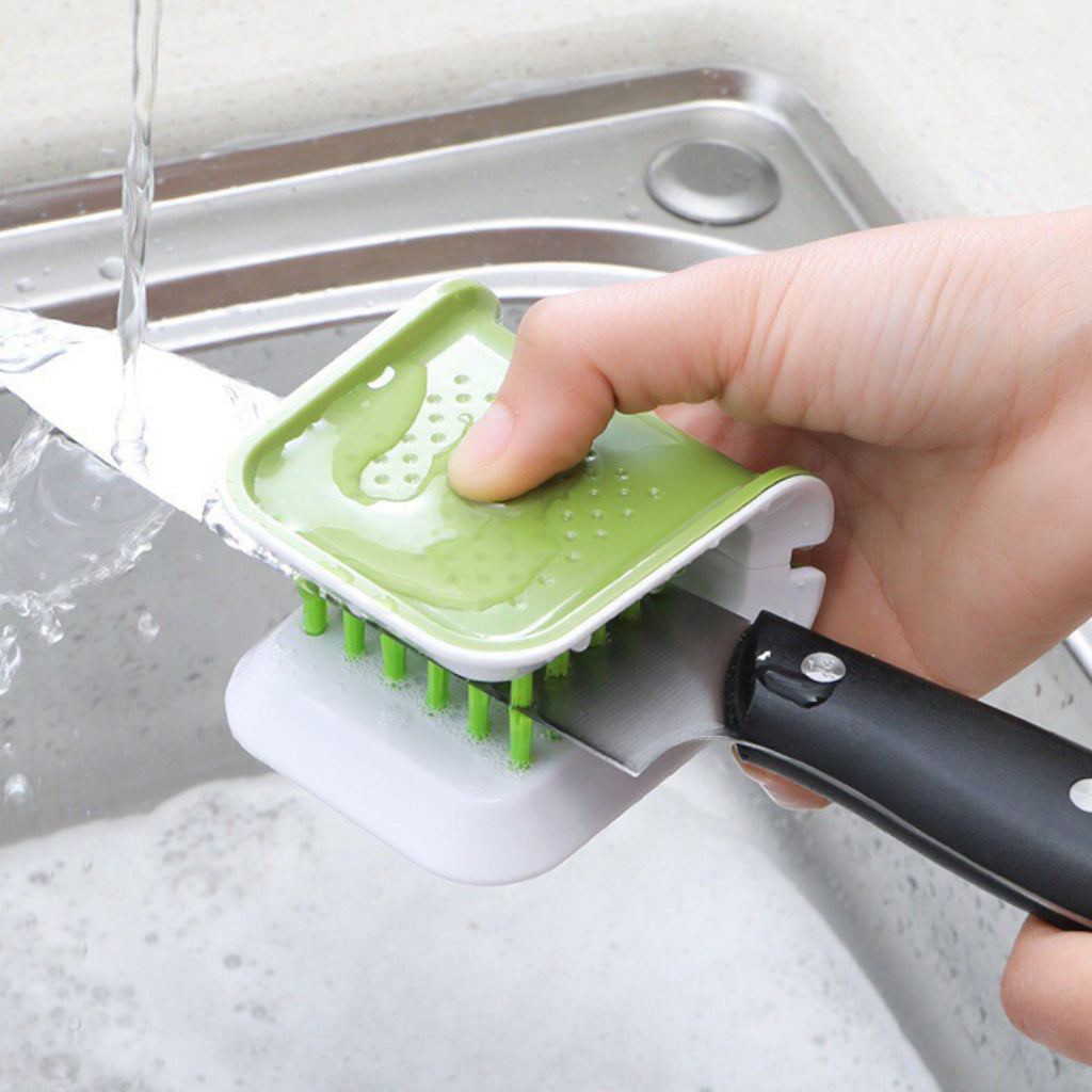 Cepillo de Limpieza🧽-DEJA TU LOSA DEMASIADO LIMPIA!!🦠