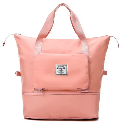 Maleta Viajera 3 En 1😍-ESPACIO DE SOBRA🙊!!