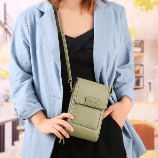 Bolso De Lujo 2X1 👝😱-LLEVA TODAS TUS COSAS EN TU BOLSO