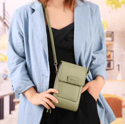 Bolso De Lujo 2X1 👝😱-LLEVA TODAS TUS COSAS EN TU BOLSO