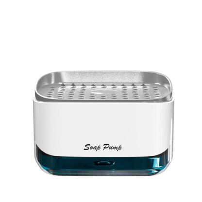 Dispensador De Jabón Para La Cocina 🧼-QUITA LA GRASA AL INSTANTE