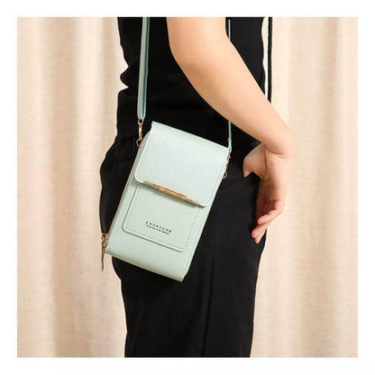 Bolso De Lujo 2X1 👝😱-LLEVA TODAS TUS COSAS EN TU BOLSO