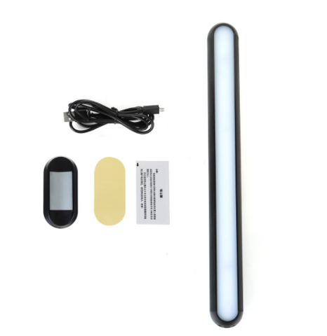 Lampara LED Magnética 2X1!!!💡-ILUMINA DONDE QUIERAS!!🥰