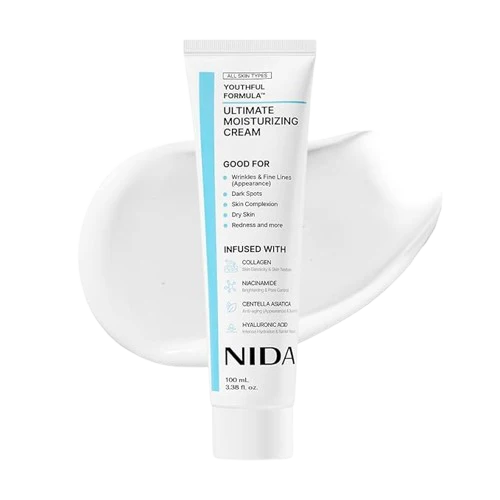 Crema NIDA - Youthful Formula Ultimate (Botox coreano)🧴