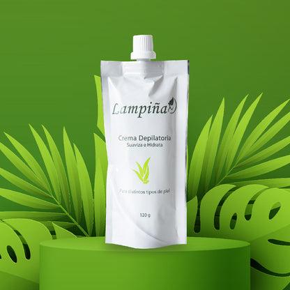 Crema Depiladora😳-PROMOCION 2X1!!!!😱😱