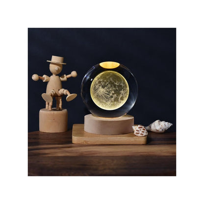 Esfera Lunar 🌒 - Regalo Perfecto Para Amor y Amistad