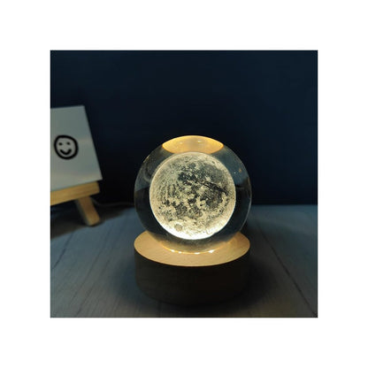 Esfera Lunar 🌒 - Regalo Perfecto Para Amor y Amistad