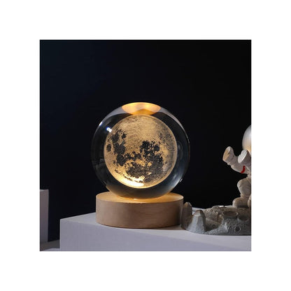 Esfera Lunar 🌒 - Regalo Perfecto Para Amor y Amistad