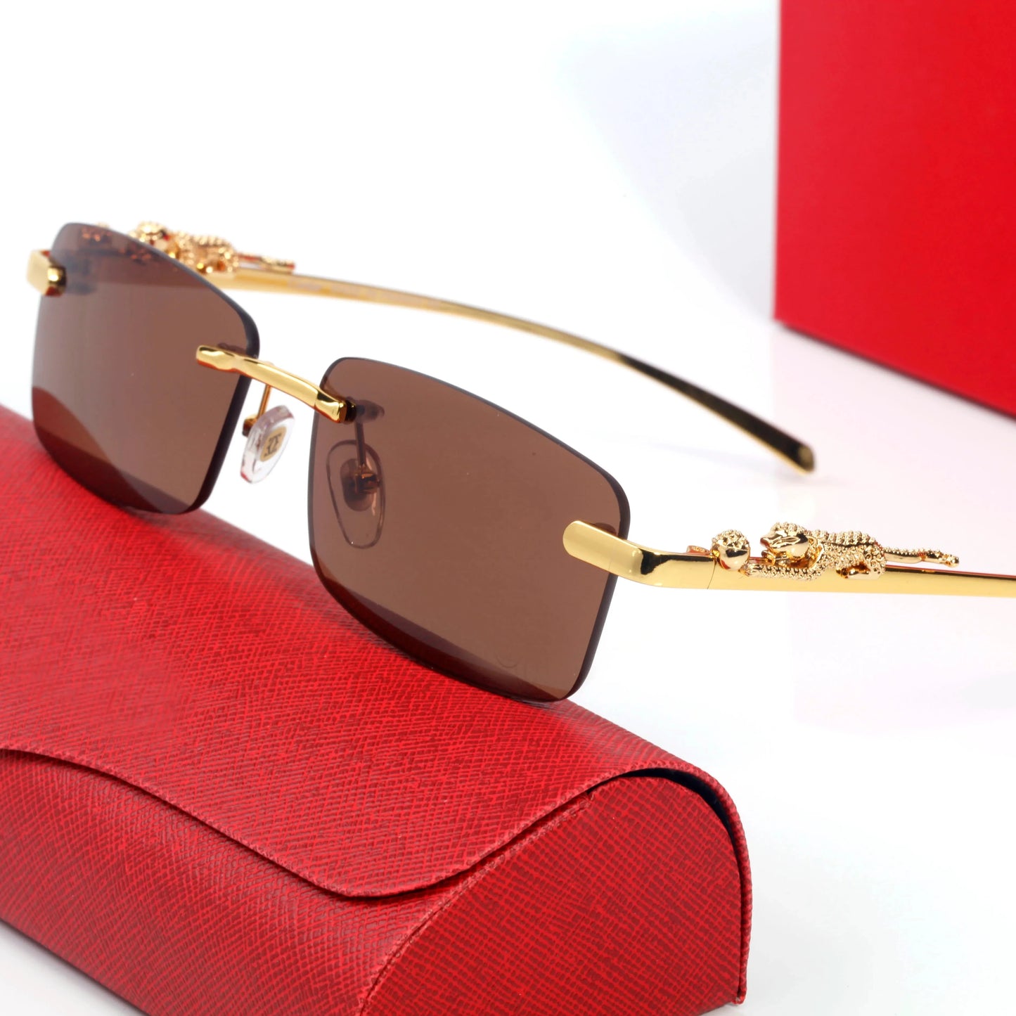 Gafas Cartier GPJ😎 2X1!! - DEFINICION DE ELEGANCIA!!