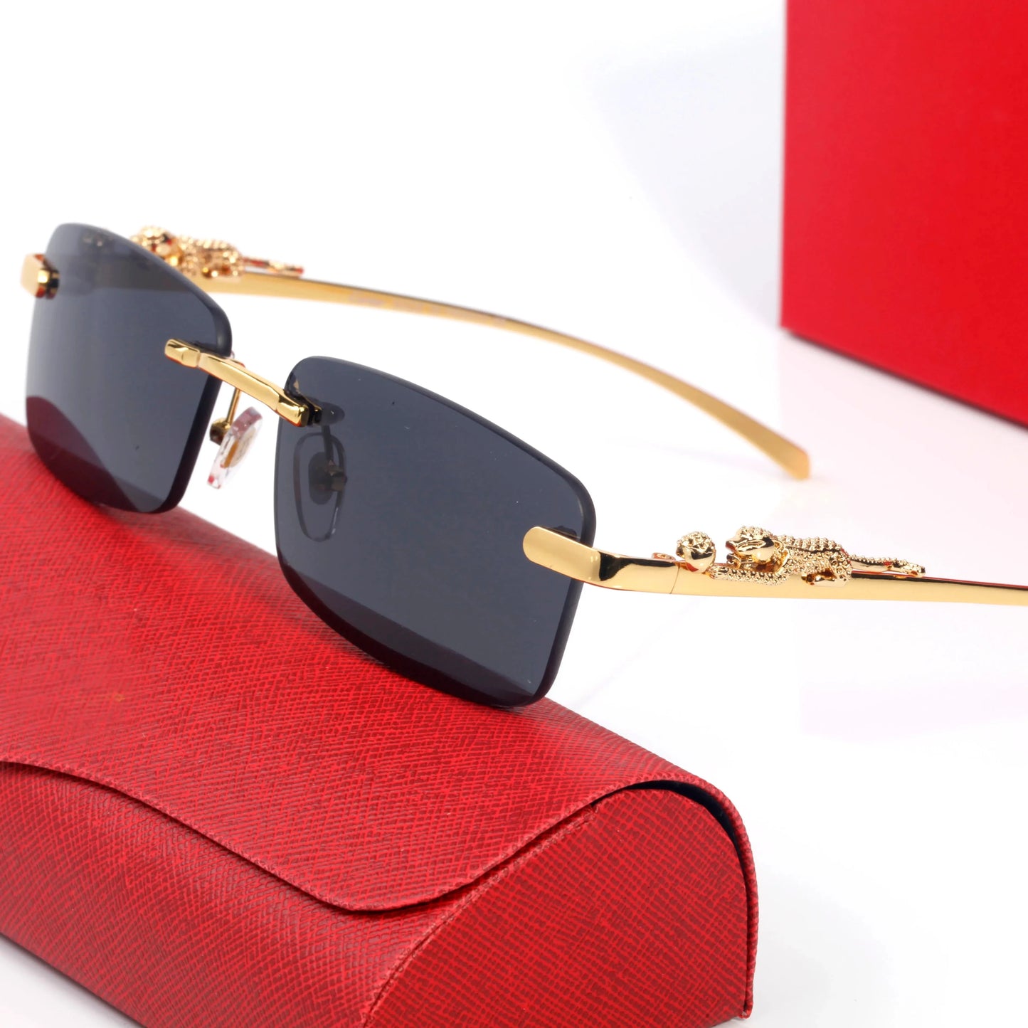 Gafas Cartier GPJ😎 2X1!! - DEFINICION DE ELEGANCIA!!